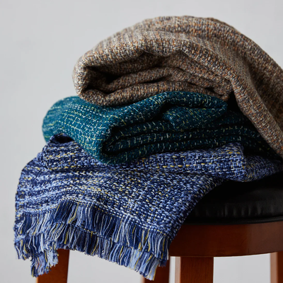 冬日最柔軟的風景：圍巾的溫柔療癒