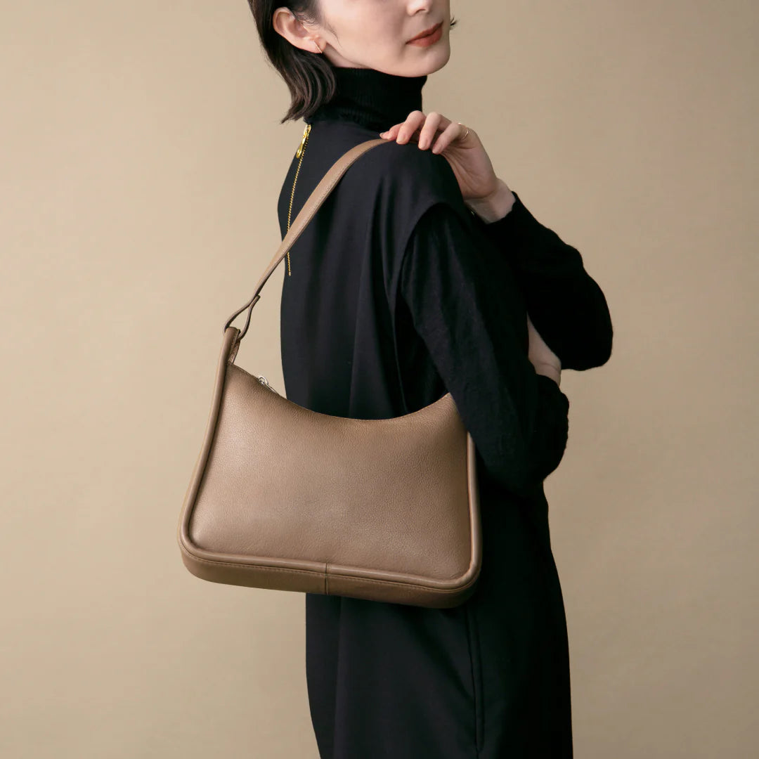 Big Milling 方形兩用手提包