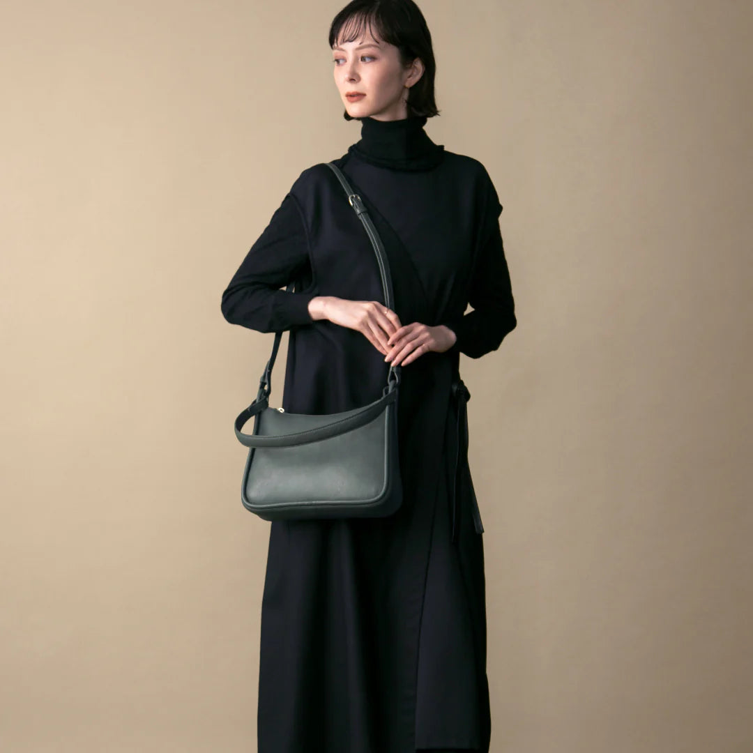 Big Milling 方形兩用手提包