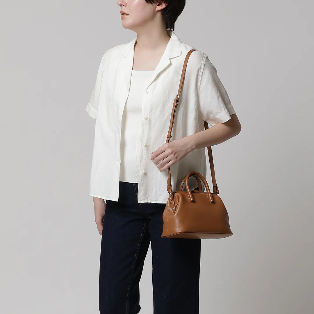 Full Open 經典迷你波士頓包