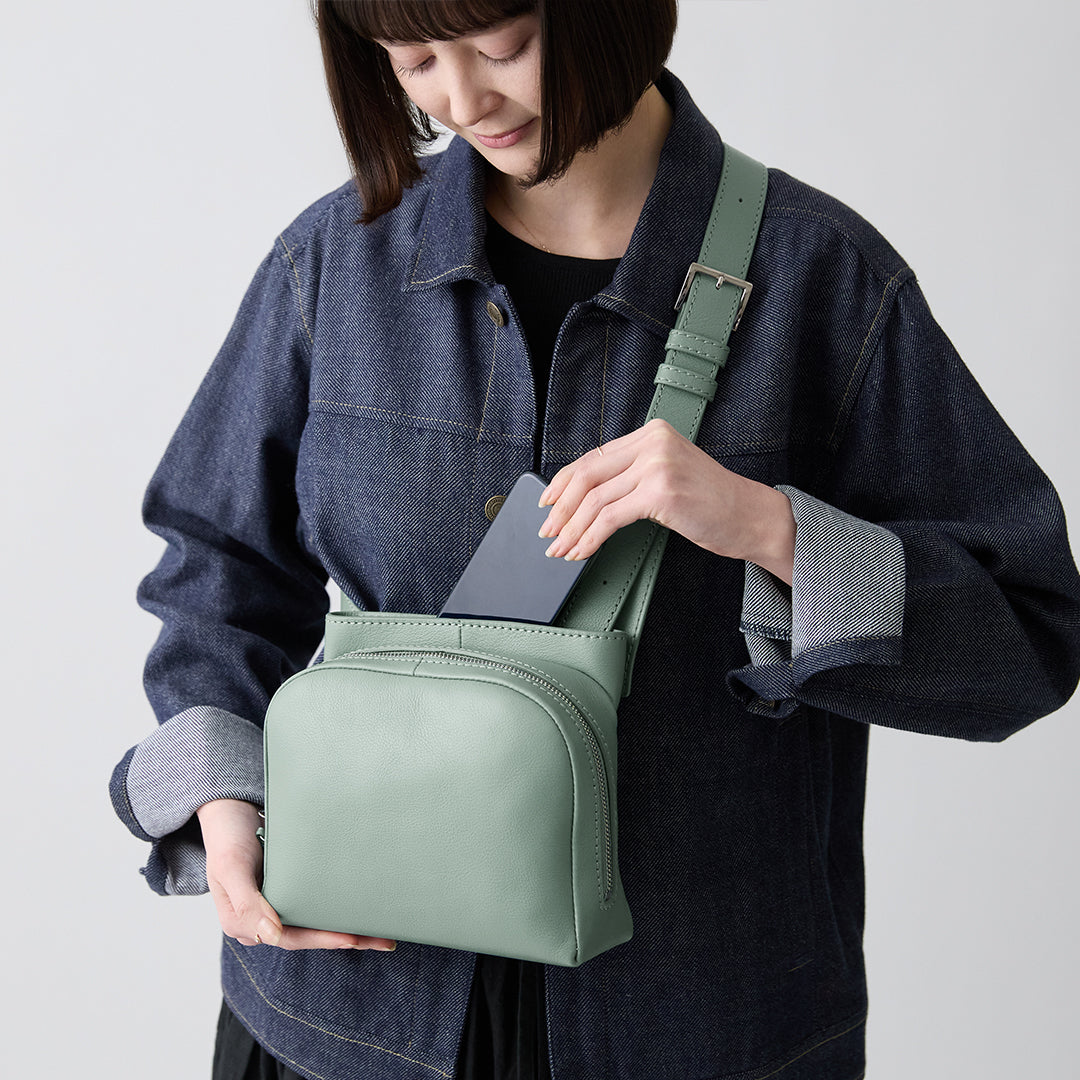 Sora 兩用肩背包 M