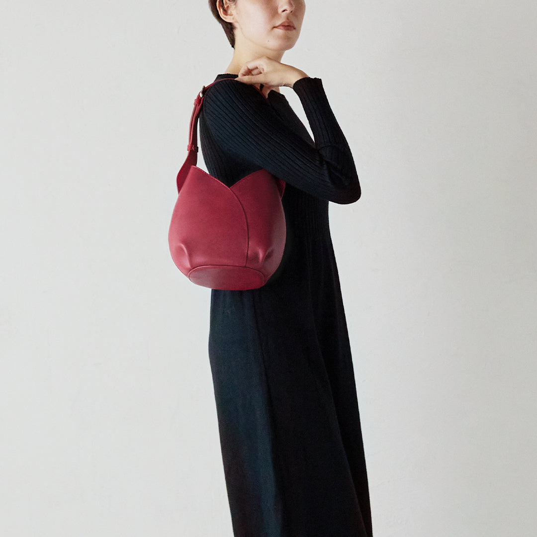 Mizubasyo 水芭蕉 手提肩背包 S