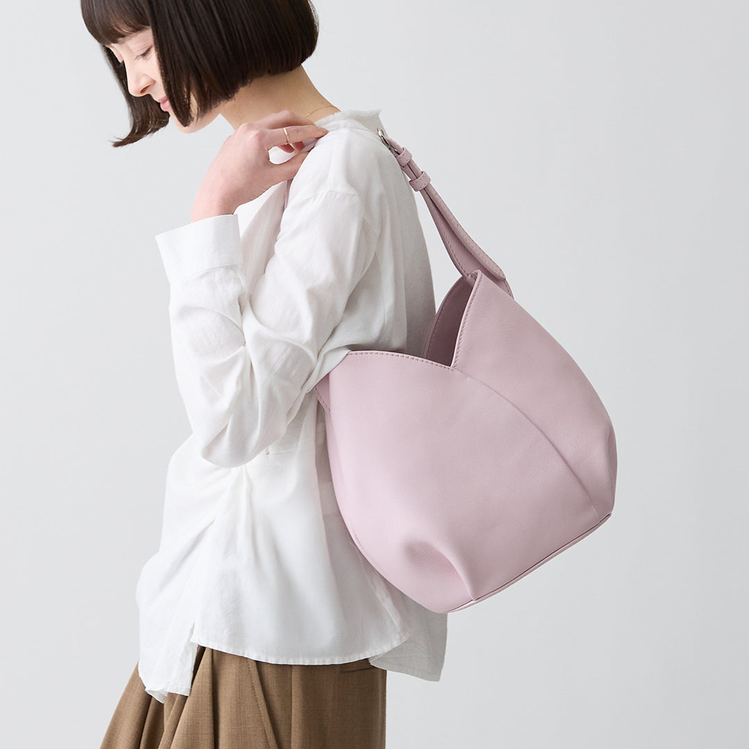 Mizubasyo 手提肩背包 M