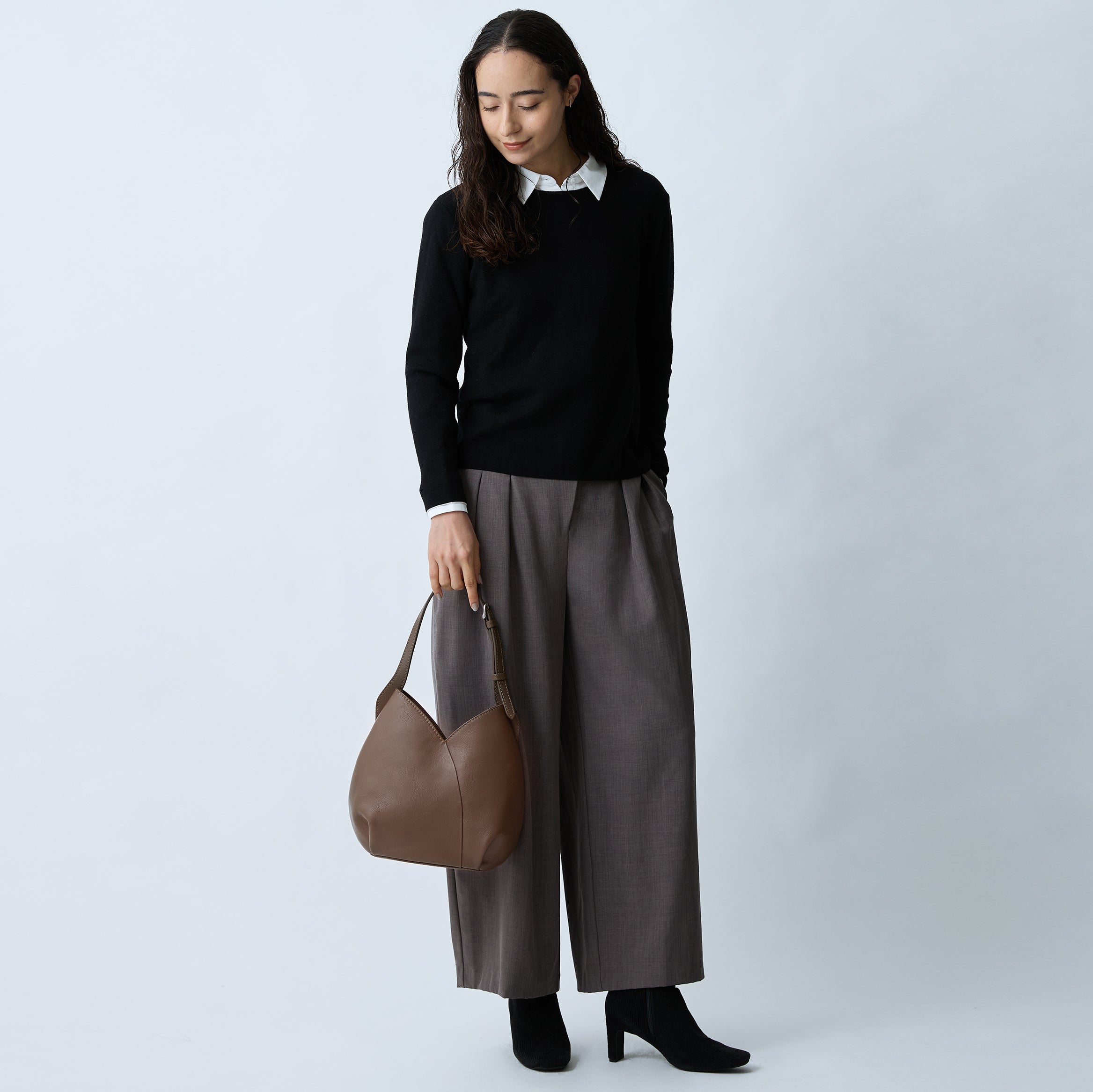 Mizubasyo 手提肩背包 M