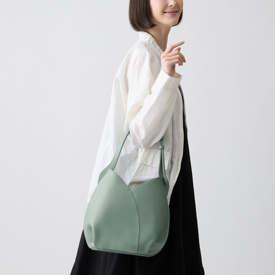 Mizubasyo 手提肩背包 M