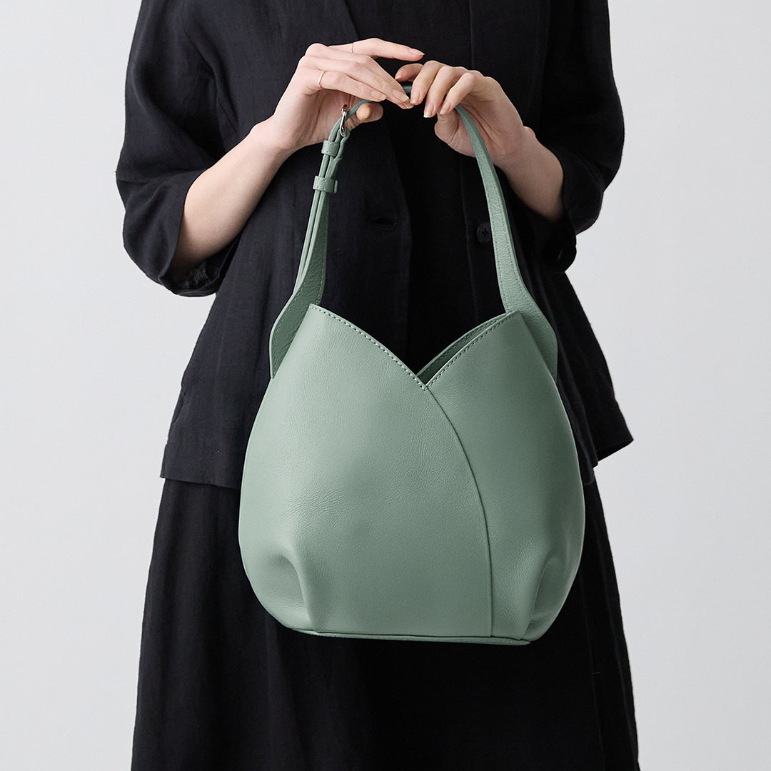 Mizubasyo 手提肩背包 M