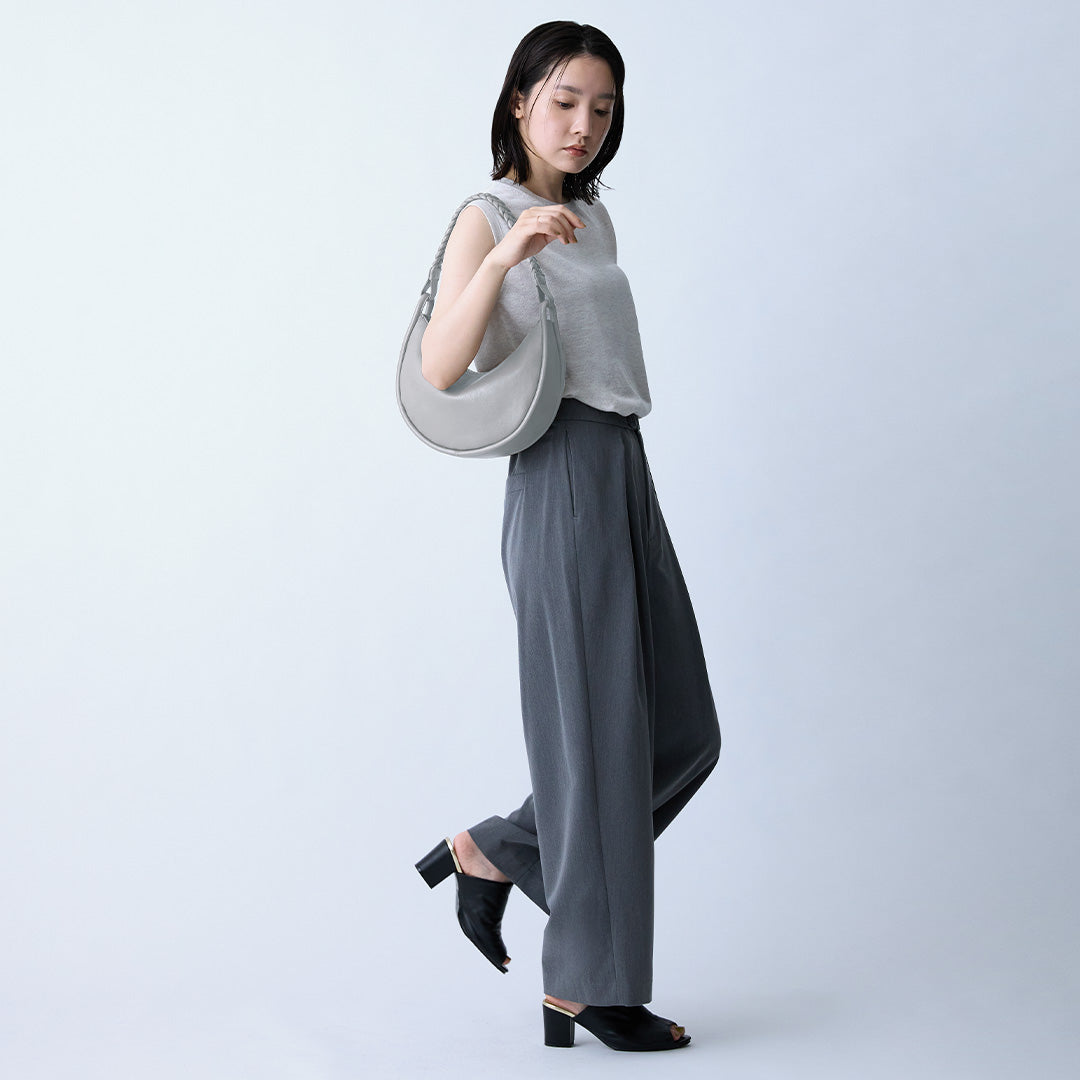 盈月 Round Moon 兩用手提包