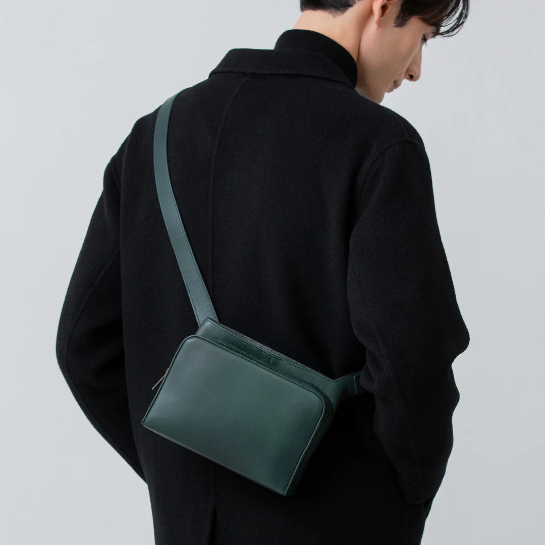 Antique Sora 兩用斜背包