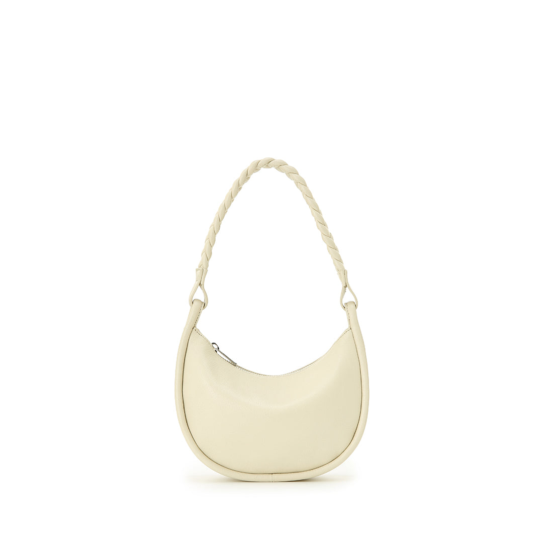 Round Moon 迷你手提包