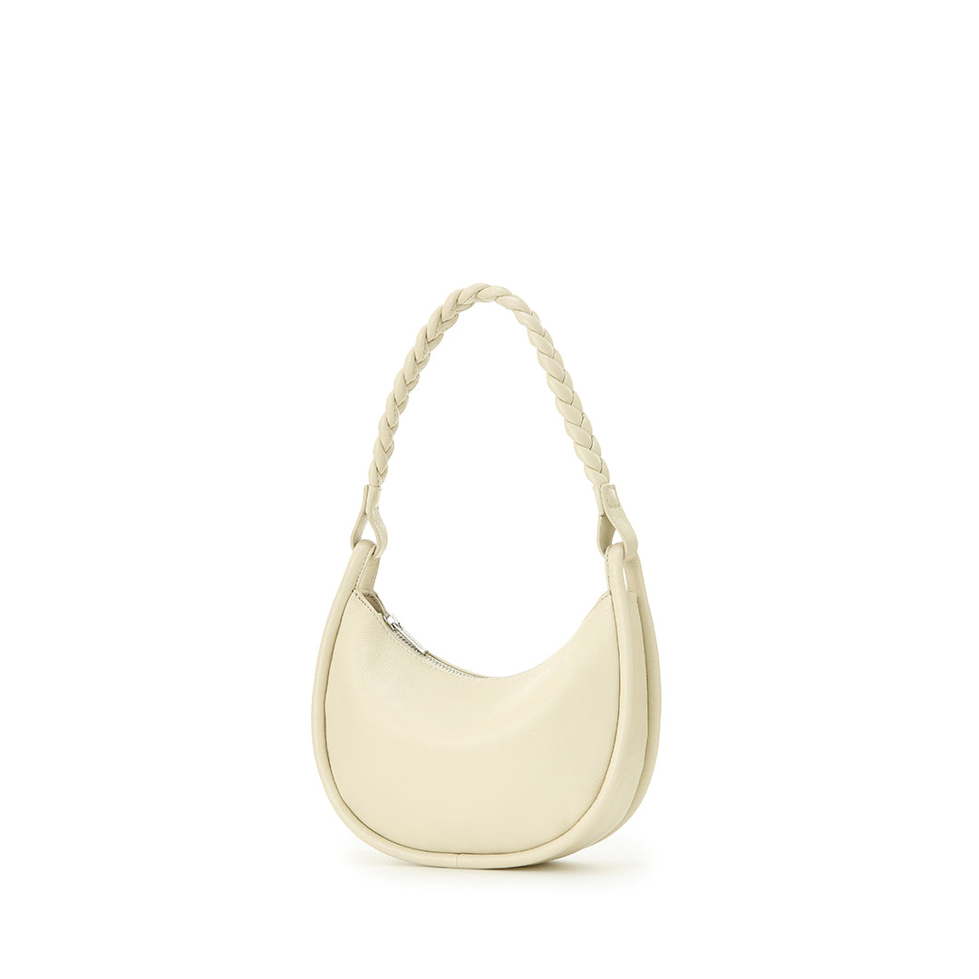 Round Moon 迷你手提包