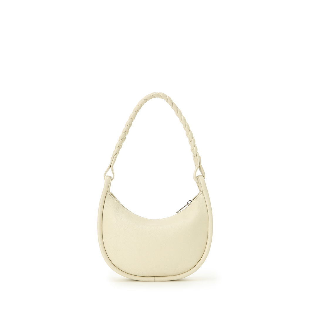 Round Moon 迷你手提包