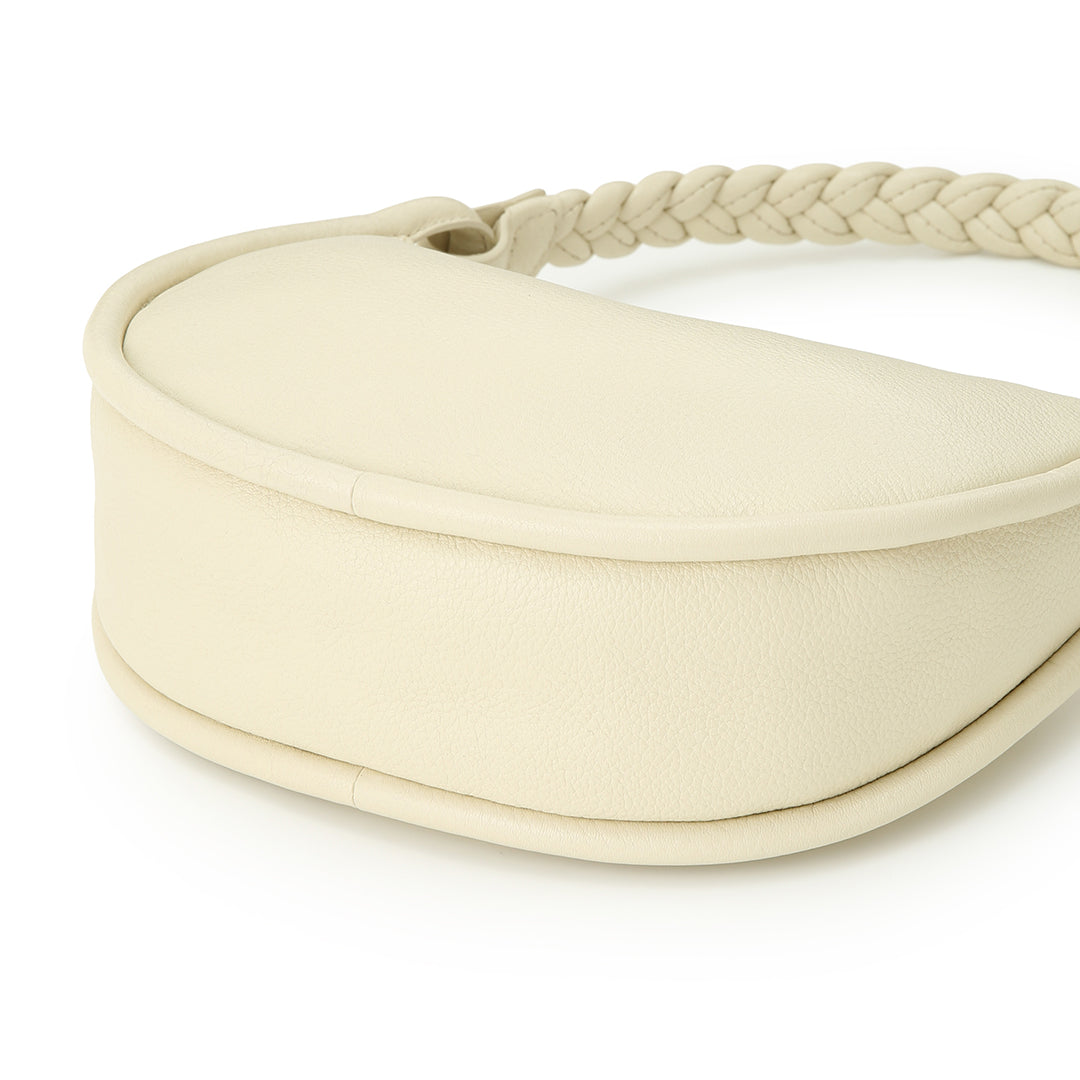 Round Moon 迷你手提包