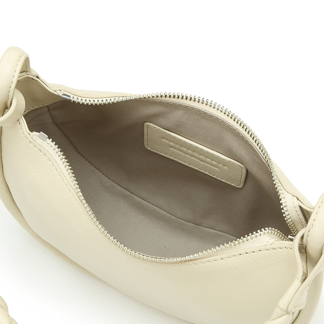 Round Moon 迷你手提包