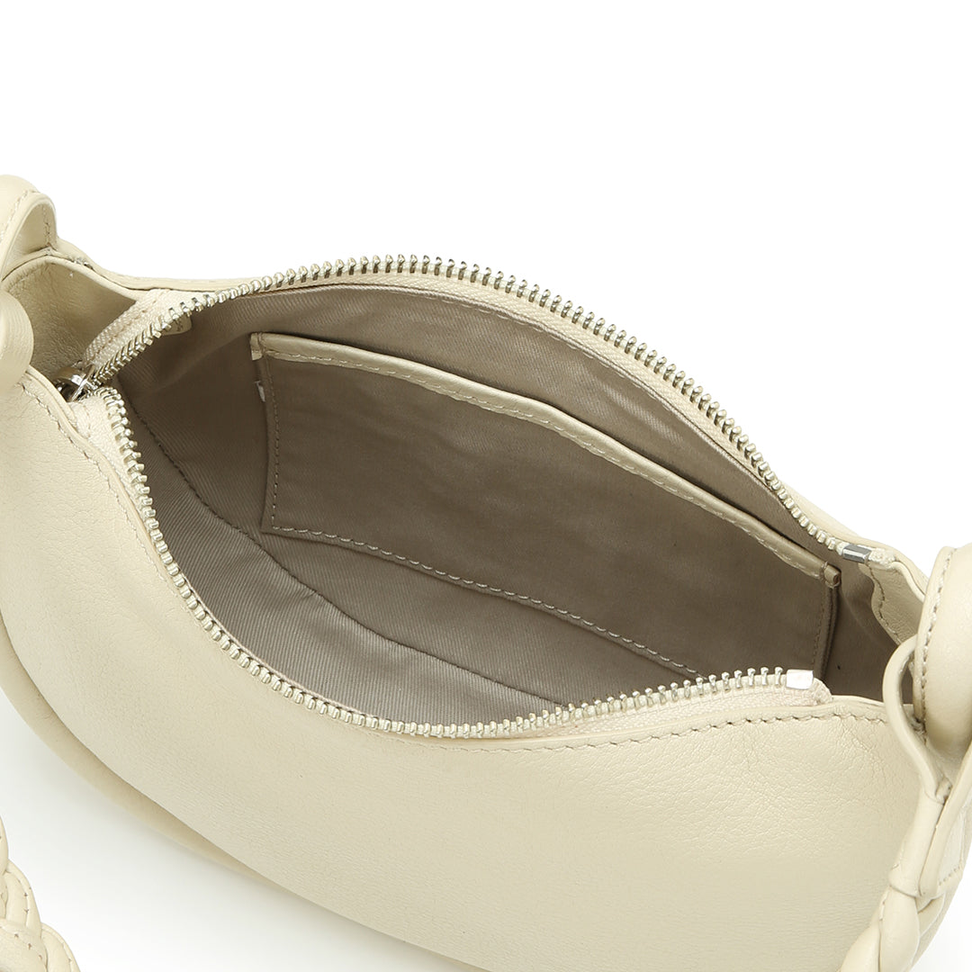 Round Moon 迷你手提包