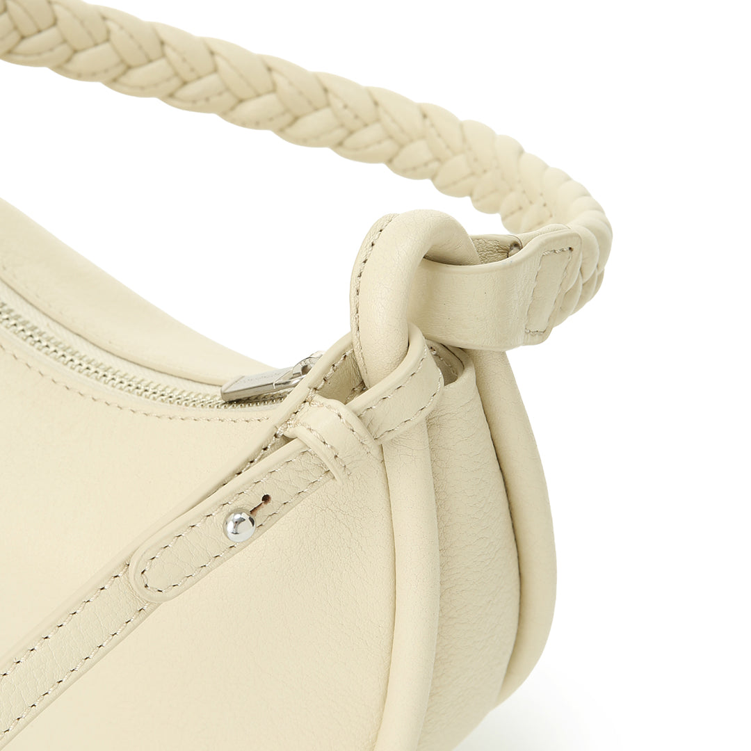 Round Moon 迷你手提包