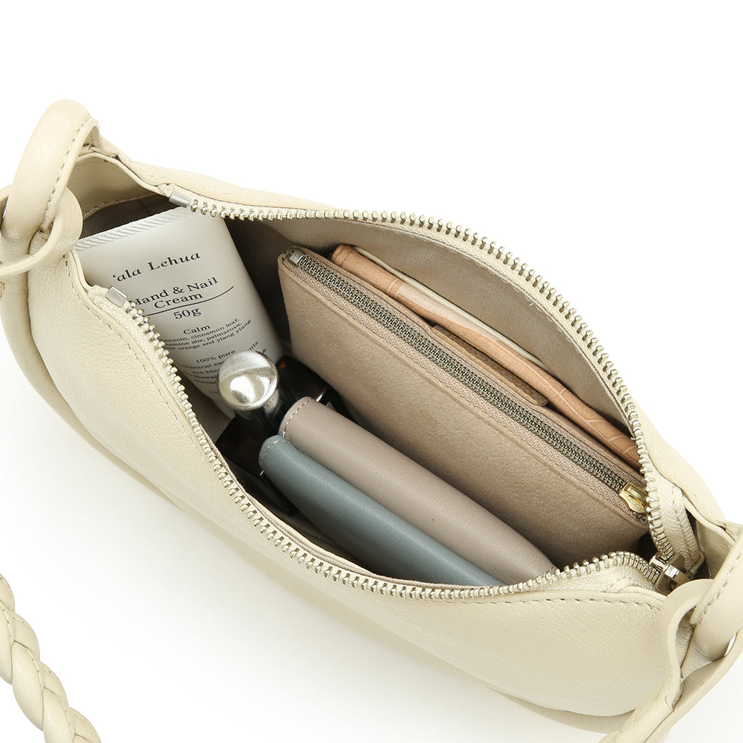 Round Moon 迷你手提包