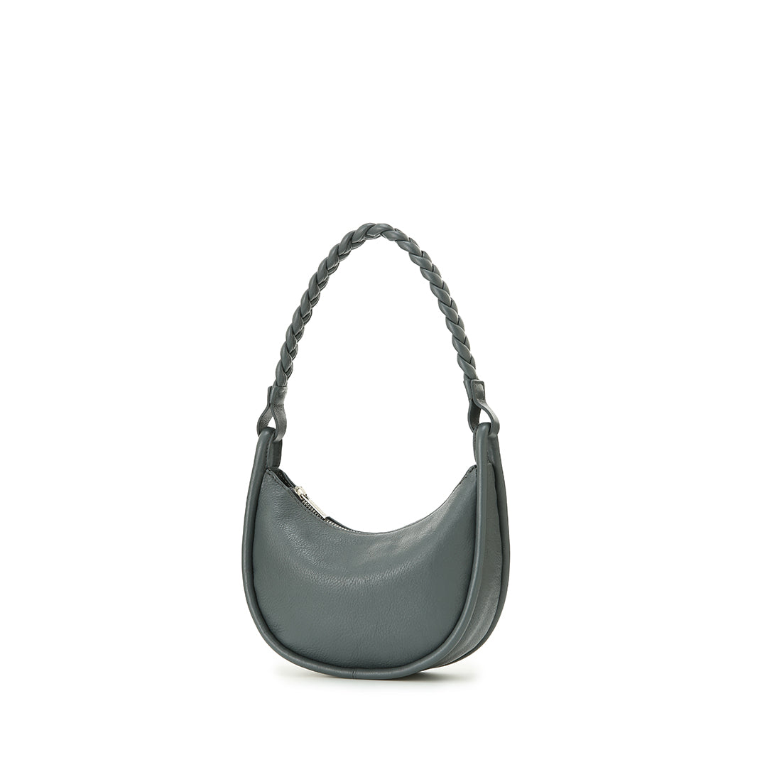 Round Moon 迷你手提包