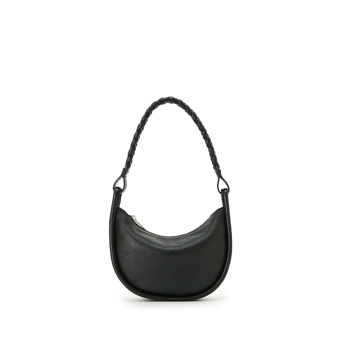 Round Moon 迷你手提包