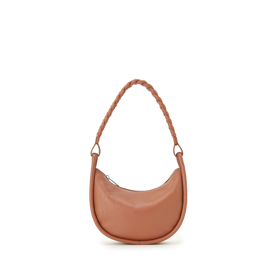 Round Moon 迷你手提包