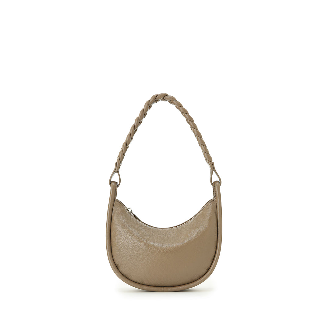 Round Moon 迷你手提包