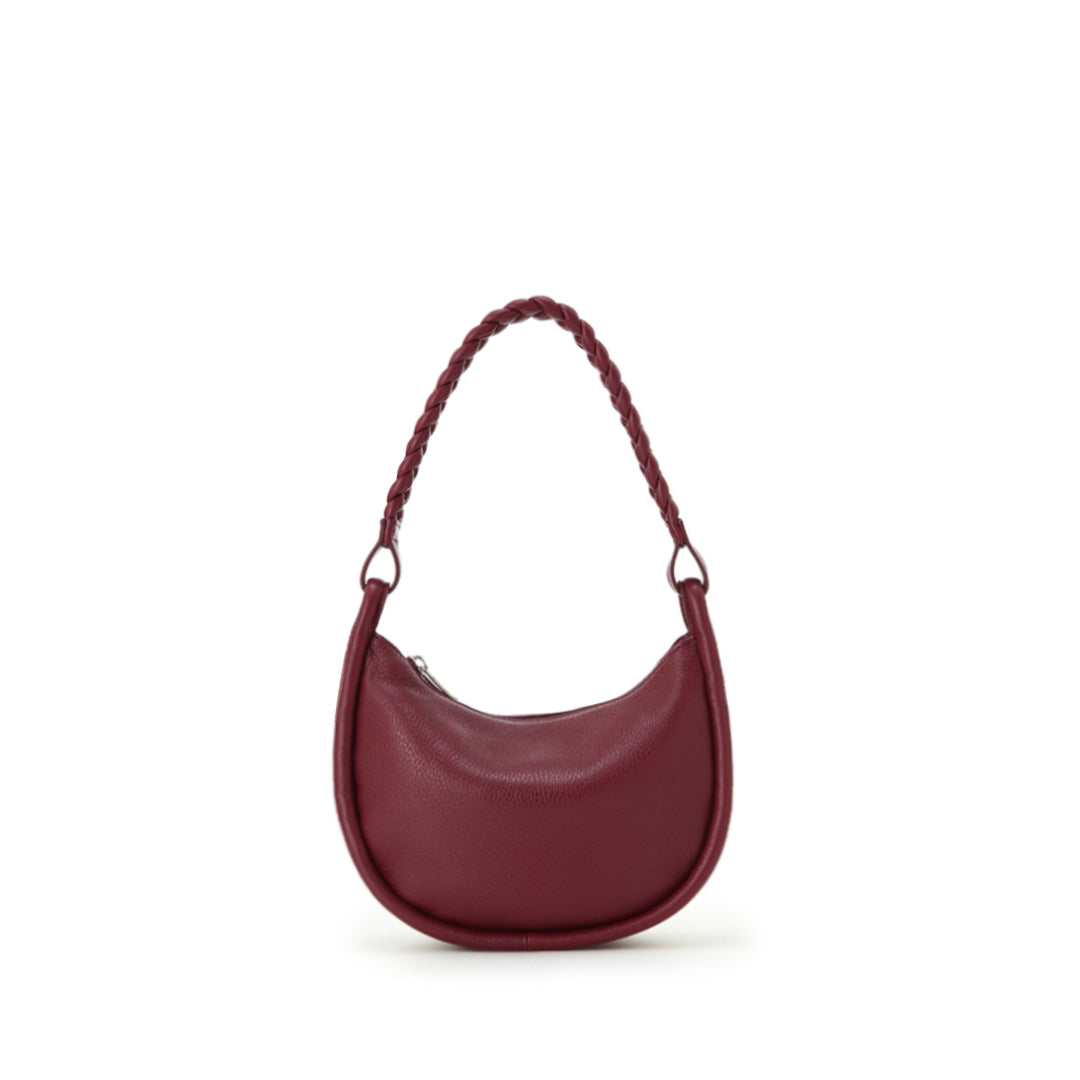 Round Moon 迷你手提包