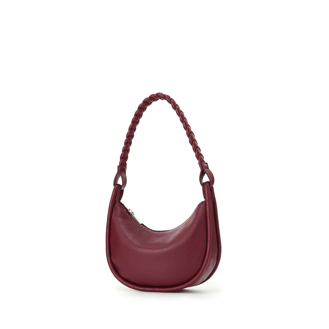 Round Moon 迷你手提包