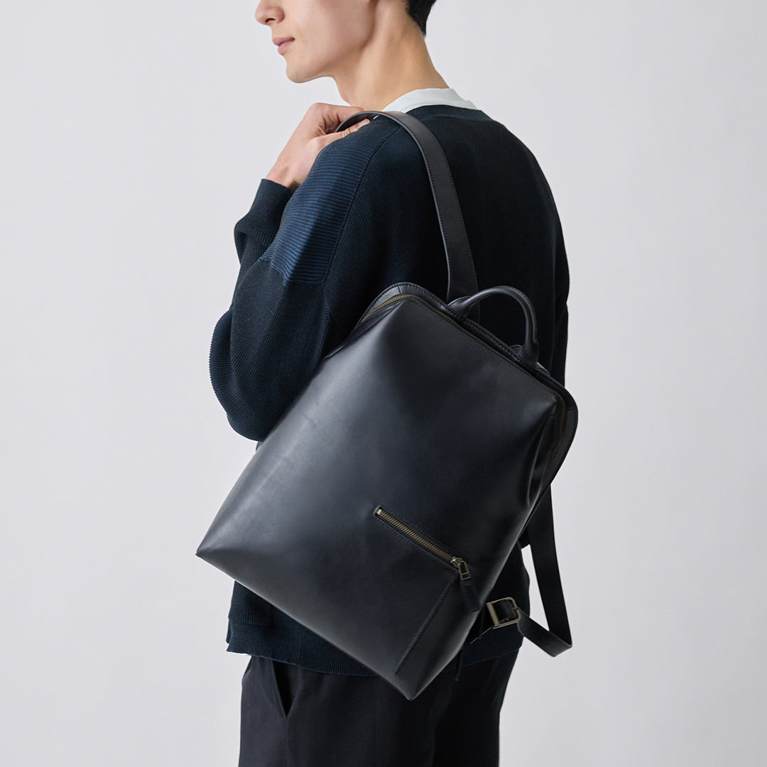 Antique 三角後背包