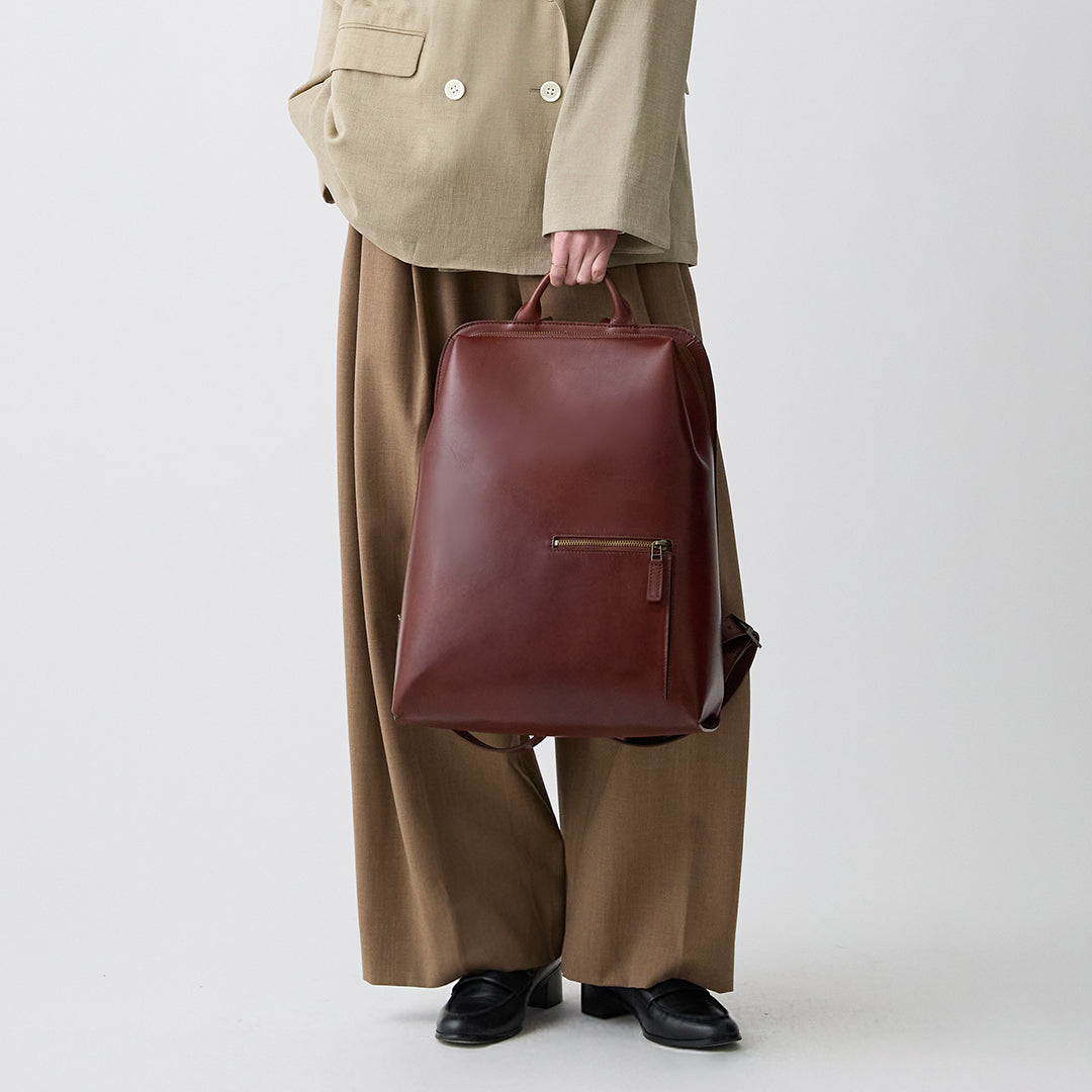 Antique 三角後背包