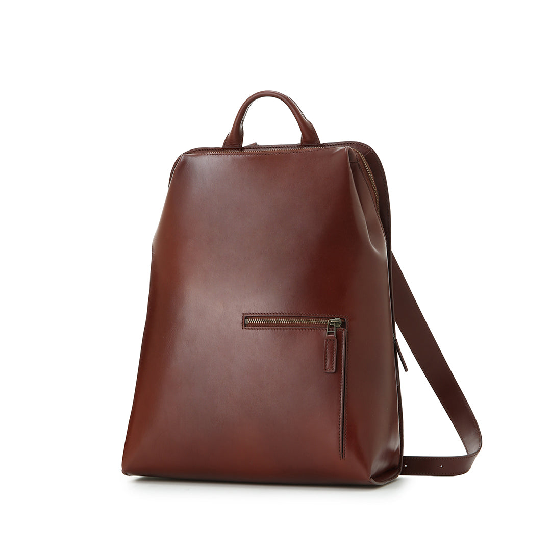 Antique 三角後背包