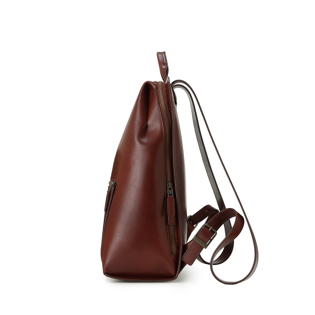 Antique 三角後背包