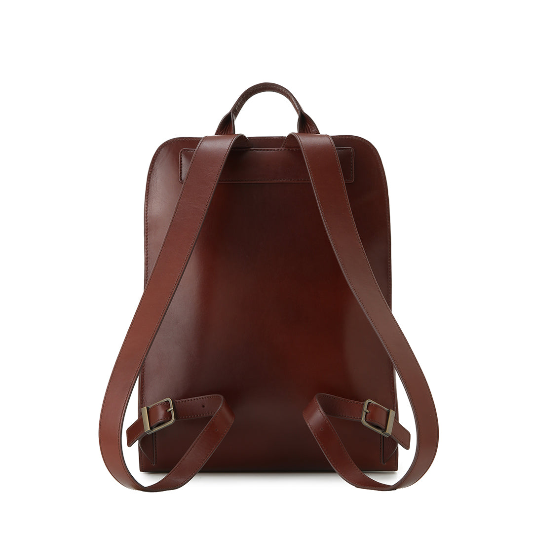 Antique 三角後背包