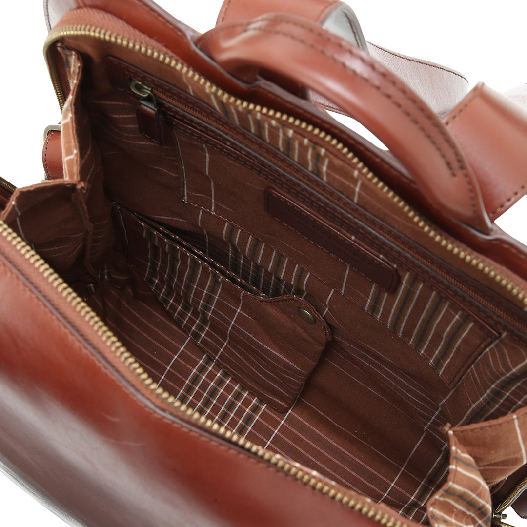 Antique 三角後背包