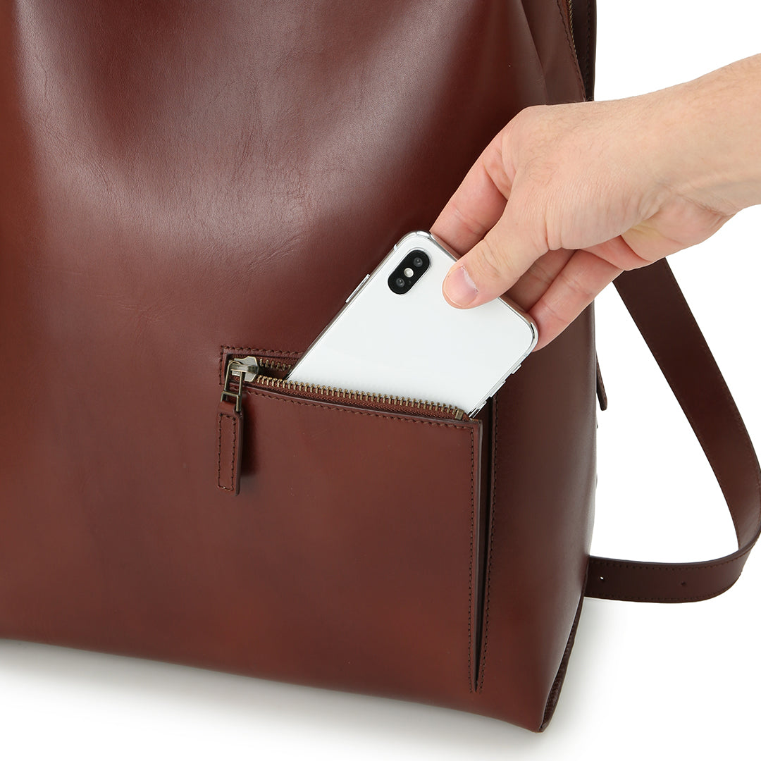 Antique 三角後背包