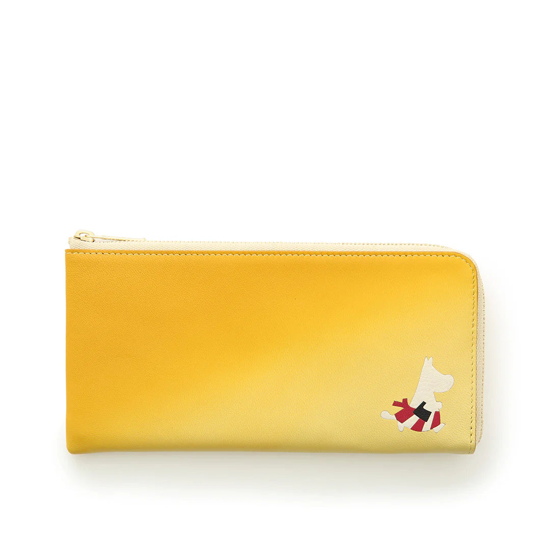 嚕嚕米媽媽 Moomin Mama L型長夾
