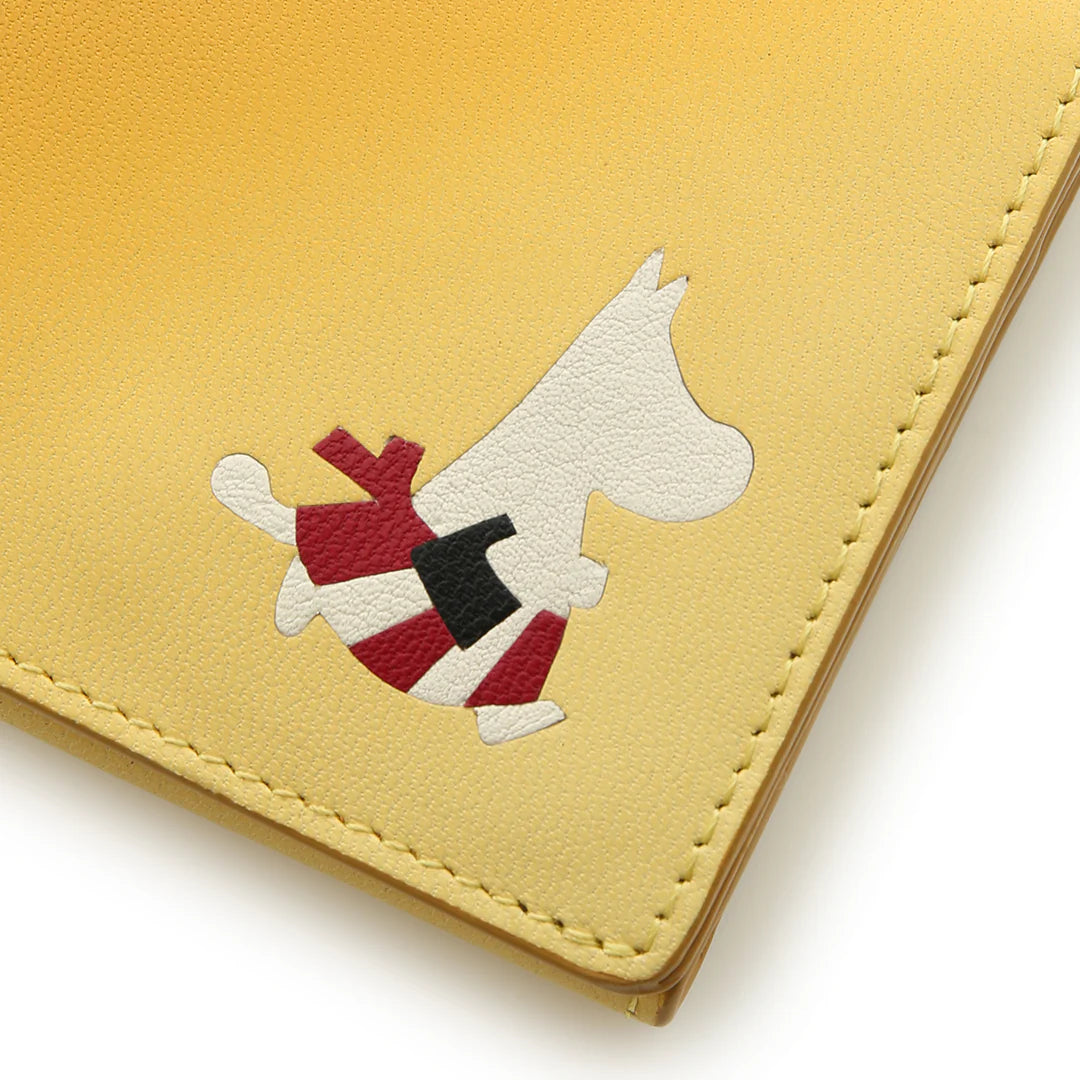 嚕嚕米媽媽 Moomin Mama 方形短夾