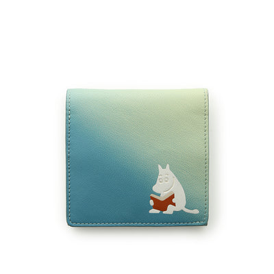 嚕嚕米 Moomin 方形短夾