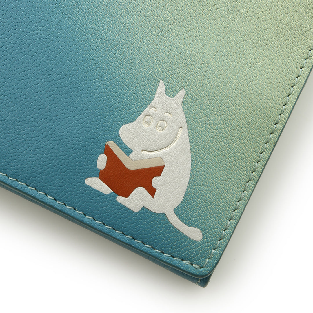 嚕嚕米 Moomin 方形短夾
