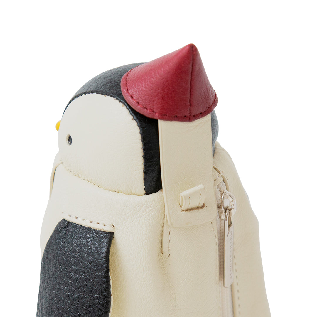 企鵝造型收納包(附掛環)