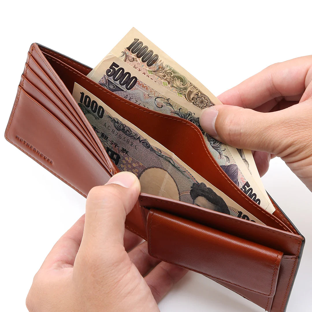 Antique 雙色短夾