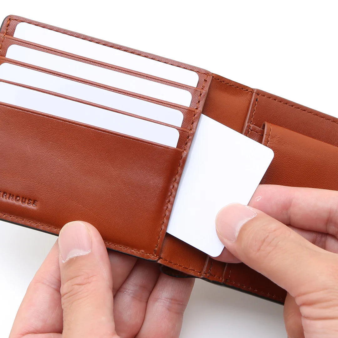 Antique 雙色短夾