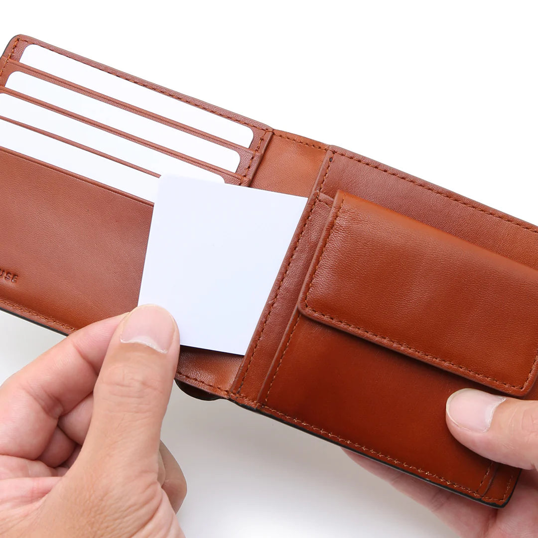 Antique 雙色短夾