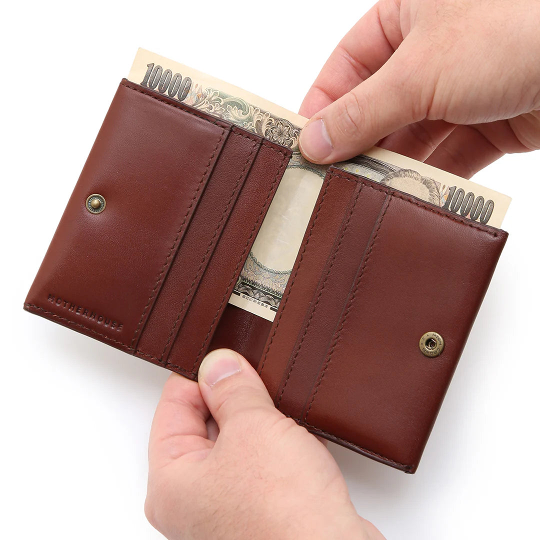 Antique 迷你短夾