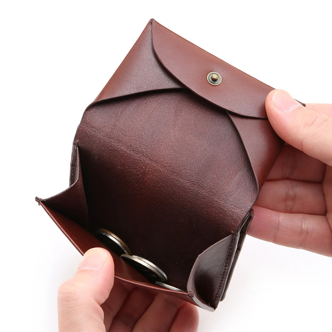 Antique 迷你短夾