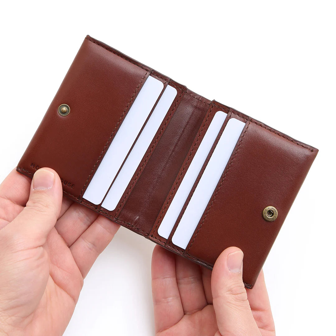 Antique 迷你短夾