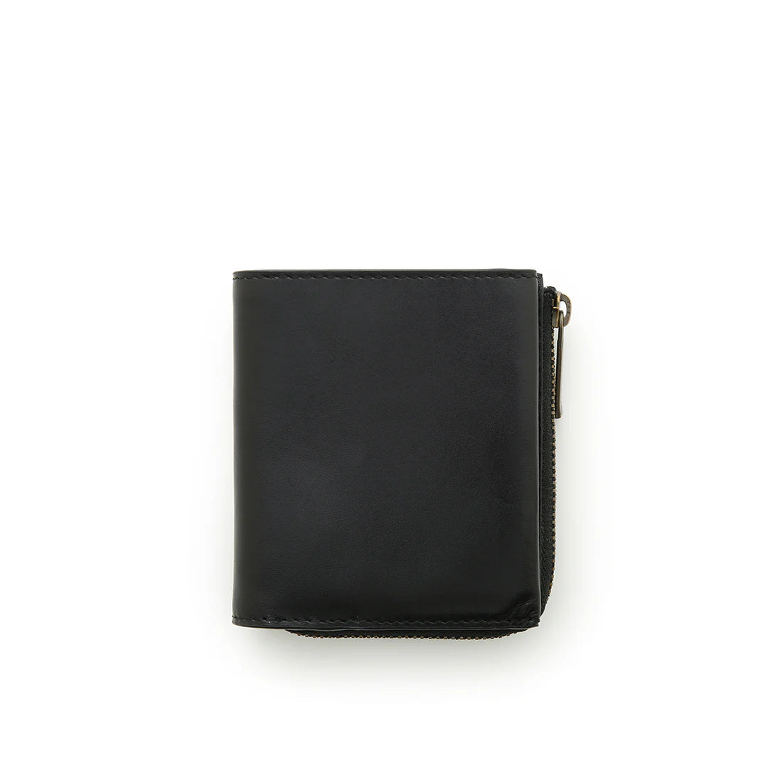 Antique 拉鍊迷你短夾