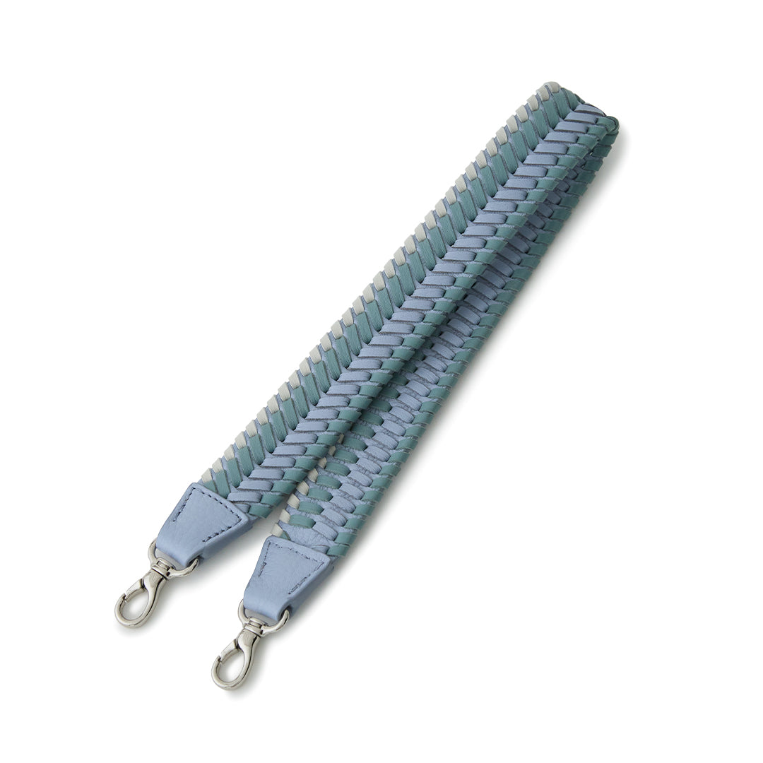Jutee 玩色皮革背帶