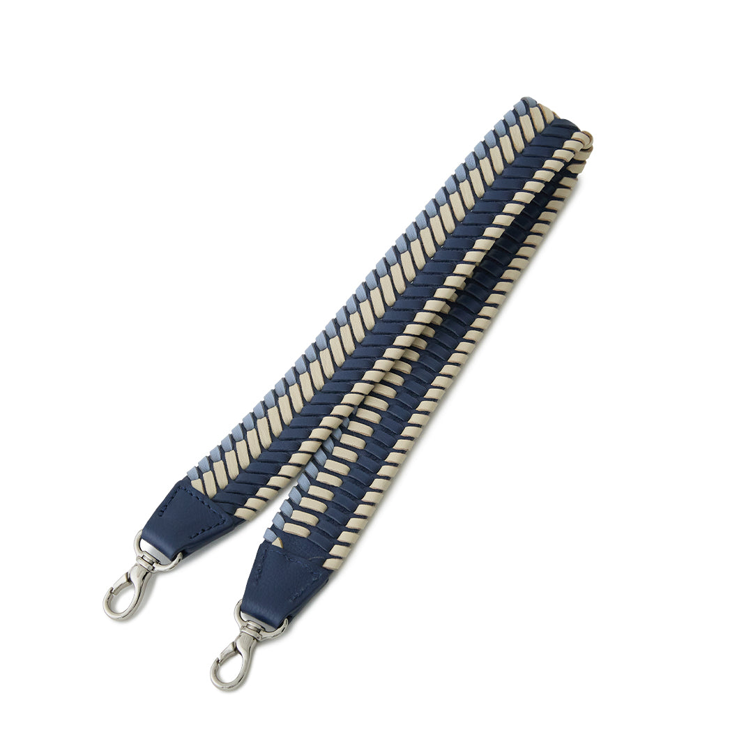 Jutee 玩色皮革背帶