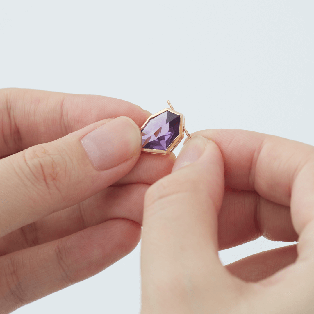 Meguri 素鍊 (10K/45cm)