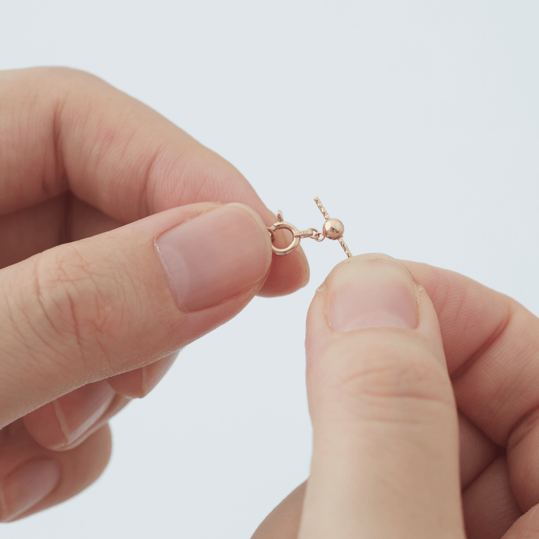 Meguri 素鍊 (10K/45cm)