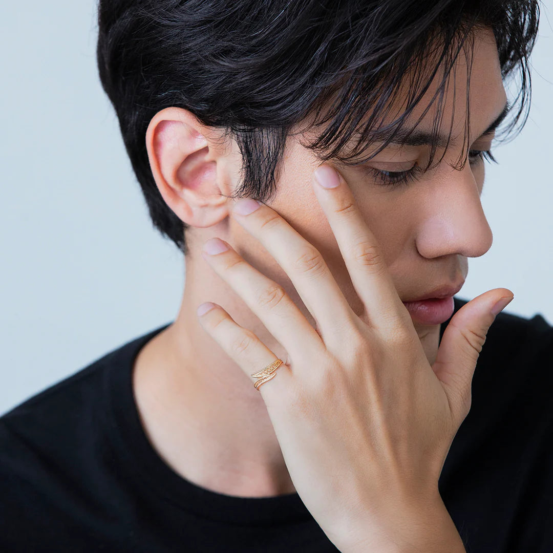 ｜預購商品｜颯 戒指